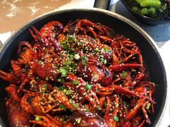 -一棠龙虾•王牌虾球(恒隆广场店)