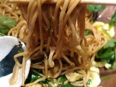 大师素油拌面-和府捞面(东直门银座店)