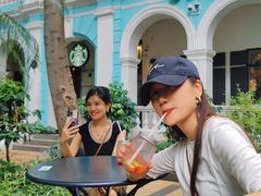 -星巴克臻选(广州沙面店)