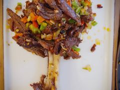 -巴依老爷新疆美食(魏公村店)