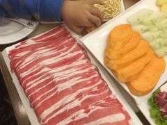 -盛元盛居传统炭火锅(绿园店)