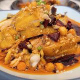 打卡超好吃的鸭爪爪店[加油]