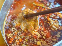 -西安浐灞艾美酒店·汉江餐厅·火锅