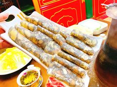 -津门老羊家·铜锅涮羊肉·烧烤(科技园店)