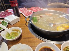 -牛必福潮汕牛肉火锅(油坊桥店)