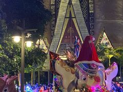 -南宁方特东盟神画