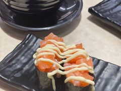 -禾绿寿司·定食·拉面·烧炸(喜荟城店)