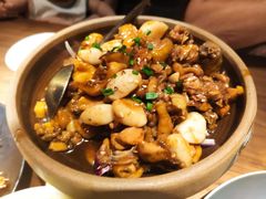 醋炒鸡-青桃餐厅