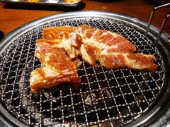 韩式腌王猪排-·缸桶屋·韩式牛肋条自助烤肉(西湖D11店)