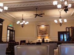 大堂-Salon de Ville浦江汇(上海外滩华尔道夫酒店店)