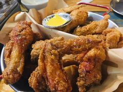 -富乐满韩国正宗炸鸡韩国料理(虹泉路店)