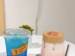 -XI·LaundryCafe 喜咖自助洗衣咖啡店