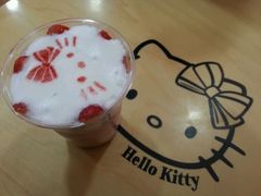 android_upload_pic-Hello Kitty Cafe(弘大店)