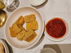 臭豆腐-知味观(湖滨总店)