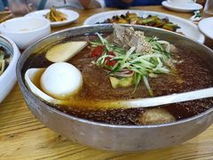 -金达莱冷面百年石锅饭(宾馆胡同店)