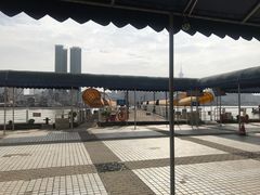 -澳门环岛游湾仔码头