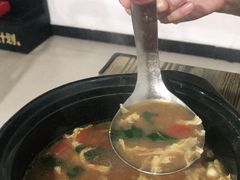 -清真王强炸串