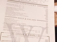 -Wolfgang’s Steakhouse 沃夫冈牛排馆(上海白玉兰广场店)