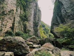 -十九峰景区-倒脱靴