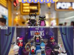 -泡泡玛特POPMART(上海环球港店)