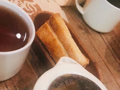 普洱茶-漫咖啡(沙龙汇店)
