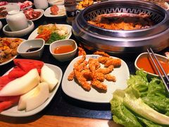 -梨花自助烤肉(天河城店)