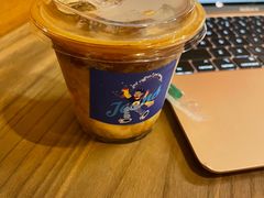 -Jeans Coffee牛仔裤咖啡