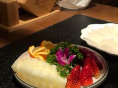 水果-盡膳口福跷脚牛肉火锅(北美新天地店)