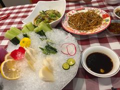 -吉源大排档·鱼生·海鲜(烧烤彩印厂店)