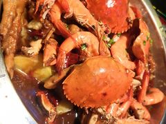 -胖哥俩肉蟹煲(宿迁宝龙广场店)