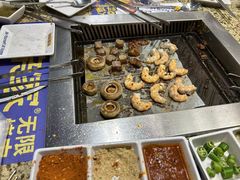 -阿亲家·韩式无限烤肉(春熙路店)