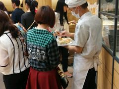 等位区-BreadTalk面包新语·烘焙蛋糕(海岸城店)