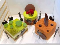 法式艺术下午茶-黑天鹅蛋糕店(青年大街店)