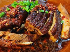 锰矿扣肉-湘西土菜(望京店)