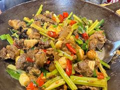 -牛八宝桂林米粉(八里庄店)