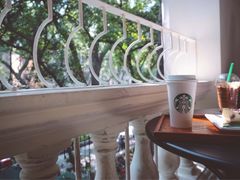 -星巴克臻选(广州沙面店)