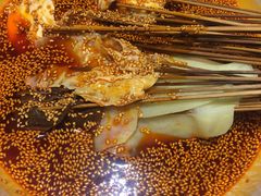 -嘉州叶婆婆钵钵鸡(建设路店)