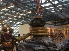 -曼谷素万那普国际机场