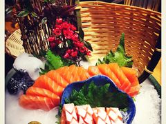-吉之仙•中国制造•出口级食材日料店(领事馆总店)