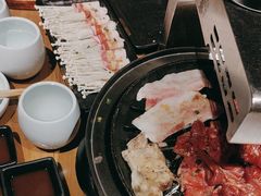 -九田家黑牛烤肉料理(华侨城店)