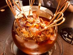 冷锅串串香-甄御•海鲜新青岛菜(麦岛店)