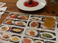 -花舍·新派粤菜·西餐·下午茶(亚运村·鸟巢店)