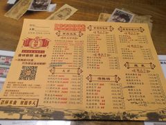 菜单-堂瓦里·传统赣菜(第一街区店)