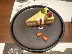 海盐芝士戚风蛋糕-西堤牛排(合肥之心城店)