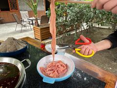 -好汉锅园林秘制老火锅 柴火霸王鸡(金沙店)