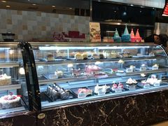 面包甜点陈列柜-85度C(上海广元店)