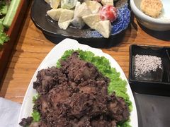 红豆打糕-黑牛の店·和牛烧肉(大悦城店)