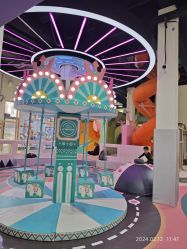 -动力星球家庭亲子游乐中心