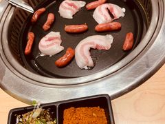 -花味·自助烤肉(雨花客厅店)