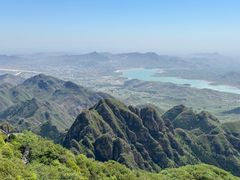-狼牙山风景区